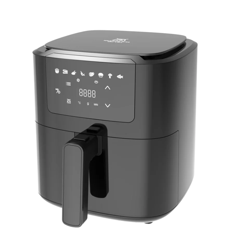 FRITEZ&Euml; FUEGO AIRFRYER DIG AF-511C