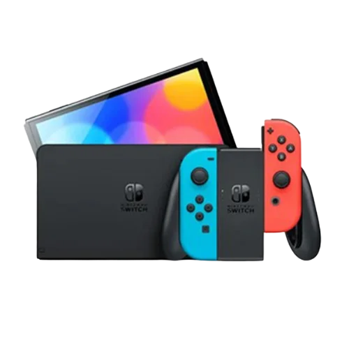 NINTENDO SWITCH OLED NEON