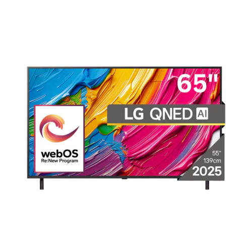 TV LG 65QNED80A3A