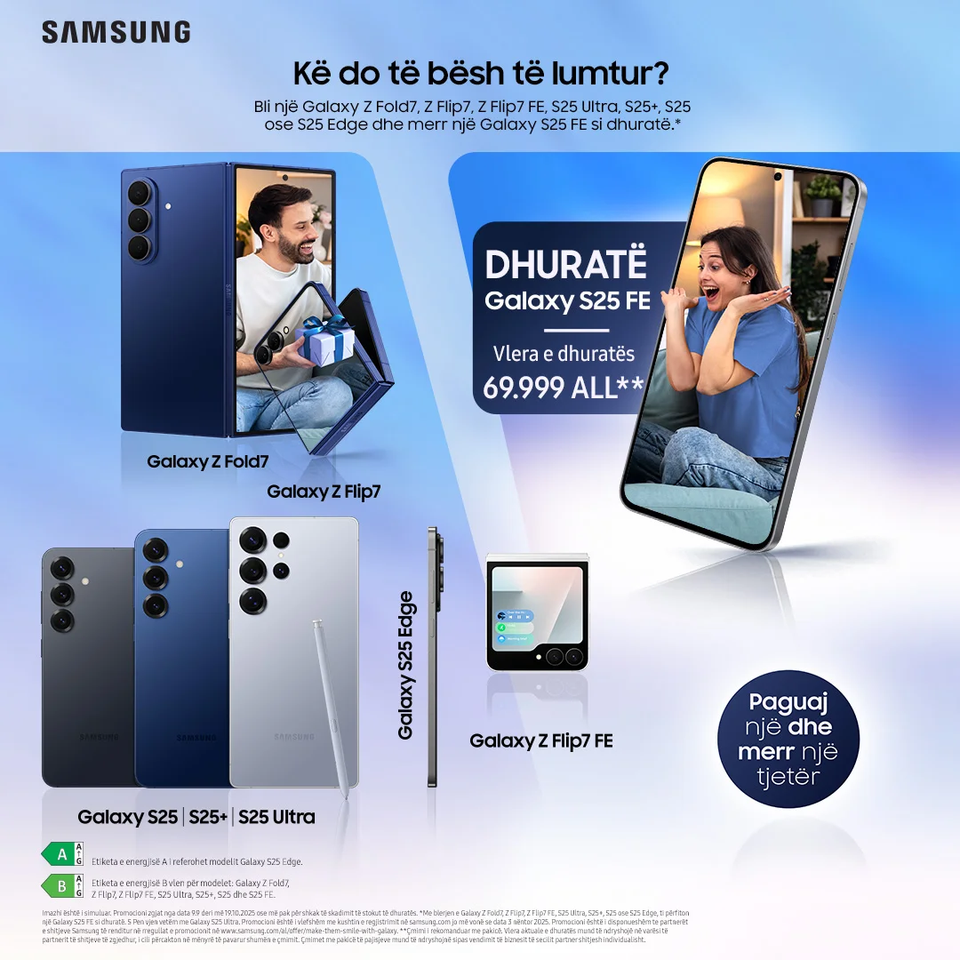 samsung promo dhurate s25 FE