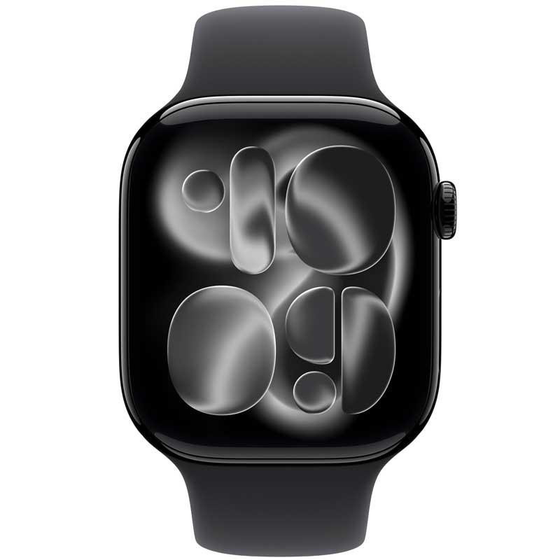 Mbrojtës ekrani ZAGG InvisibleShield Glass Elite 360, për Apple Watch Series 11 10 Small, transparent