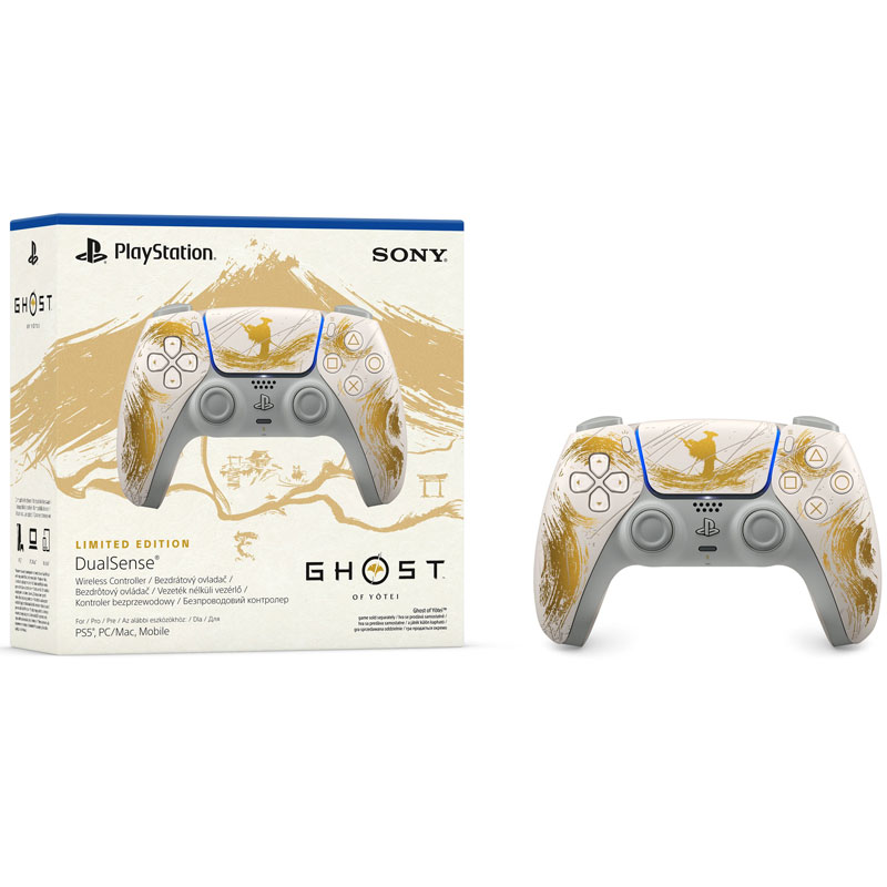 LOJE PS5 GHOST OF YOTEI