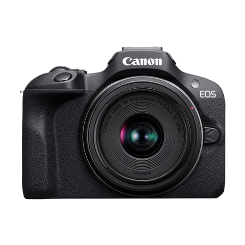 APARAT CANON EOS R100 + 18-45MM
