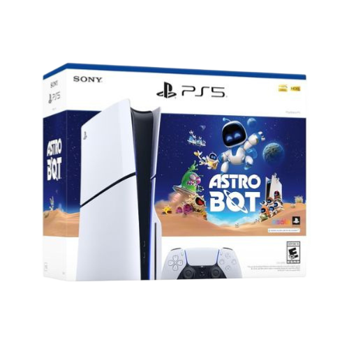 PLAYSTATION 5 DIGITAL ASTROBOT