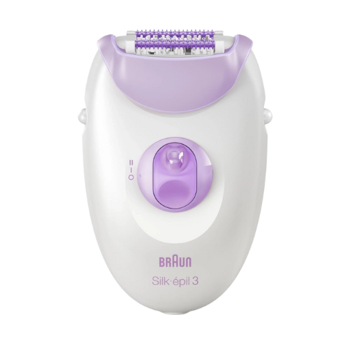 DEPILATOR BRAUN SE 3-000