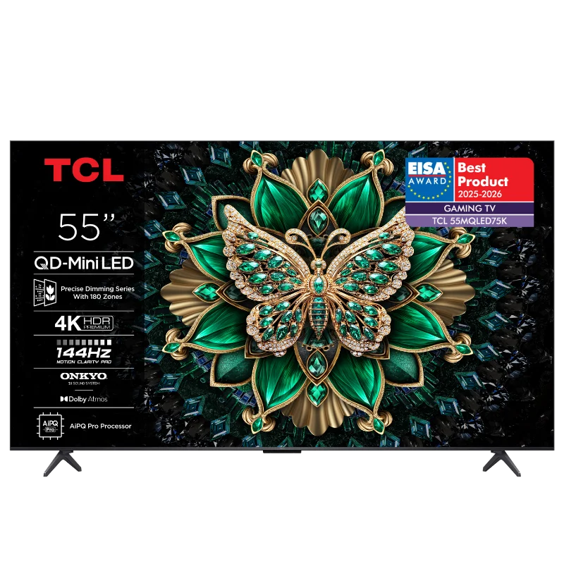 TV TCL MINILED 55C69K