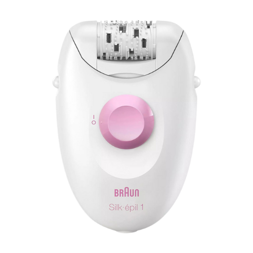 DEPILATOR BRAUN