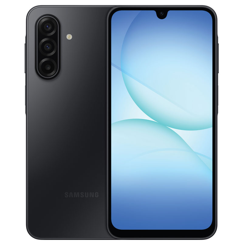 SMARTPHONE SAMSUNG GALAXY A17 SM-A175FZKE 8/256 GB BLACK