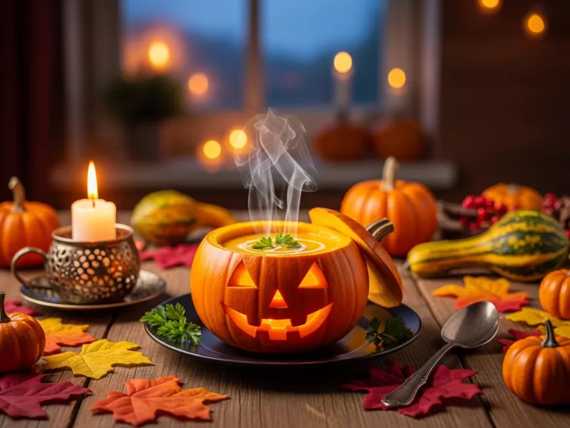 receta halloweeni