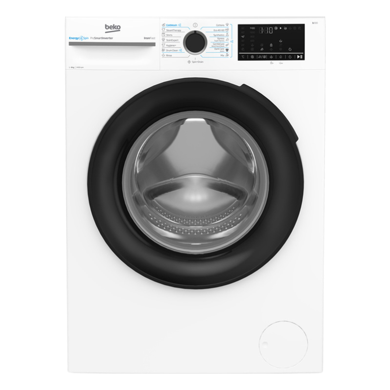 BEKO LAVATRICE BM3WFSU48415WB