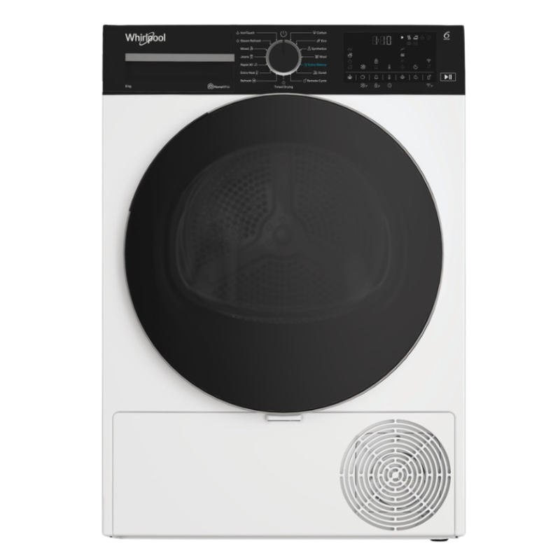 WHIRLPOOL THARESE RROBASH WP B8X WBS EE