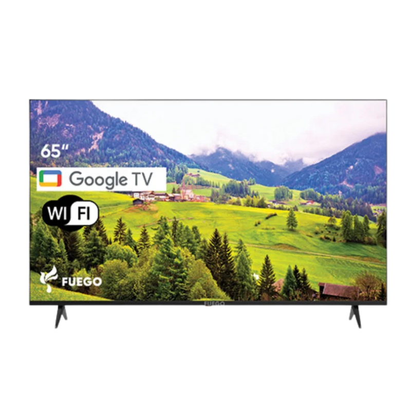 TV FUEGO 65ELU720GTV