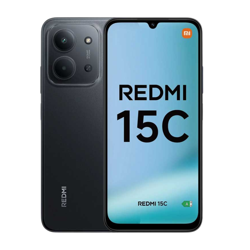 REDMI 15C 4/128GB