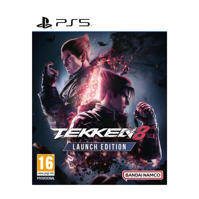 LOJE PS5 TEKKEN 8 LAUNCH EDITION
                          