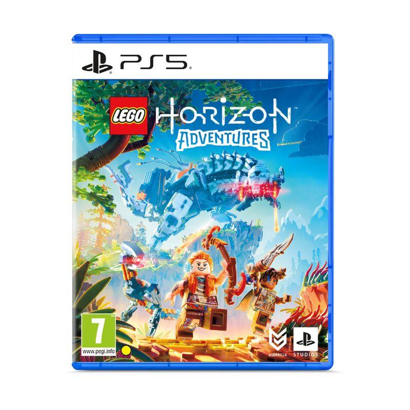 LOJE PS5 LEGO HORIZON ADVENTURES