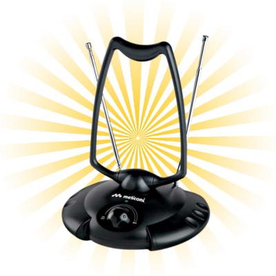 ANTENE TV AT 380 USB