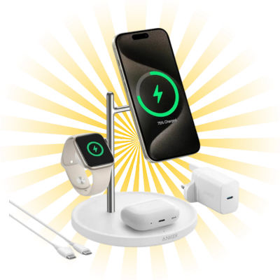 KARIKUES WIRELESS ANKER