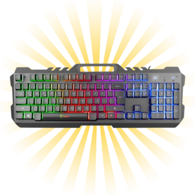 tastiere gaming fuego