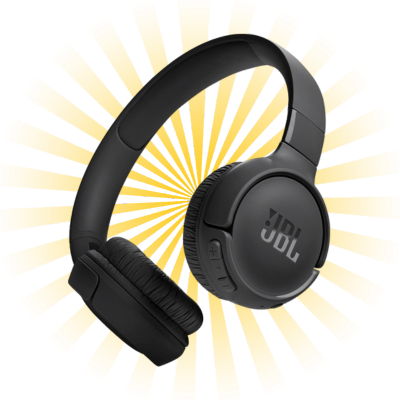 KUFJE JBL TUNE 525BT BLACK