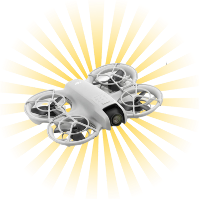 DRON DJI NEO FLY