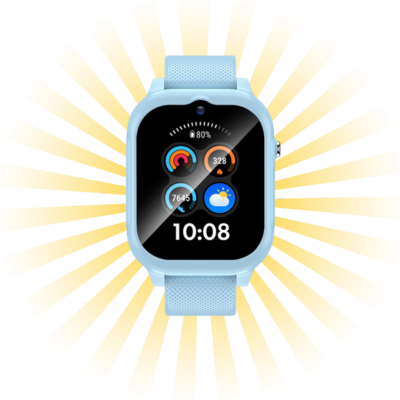 SMARTWATCH HKY29 KIDS blue