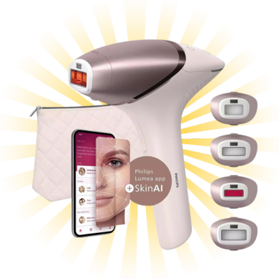 DEPILATOR PHILIPS LUMEA