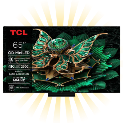 TV TCL MINILED 65C79K 