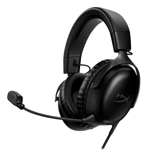 HYPERX KUFJE GAMING CLOUD III BLACK
