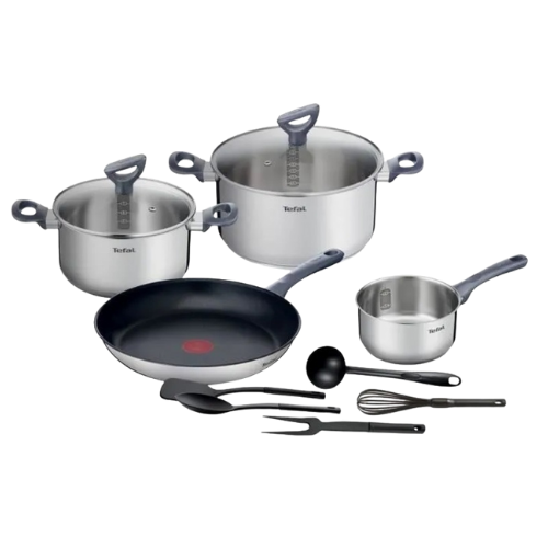 TEFAL SET TENXHERE + KAPAK G713SB45-11P