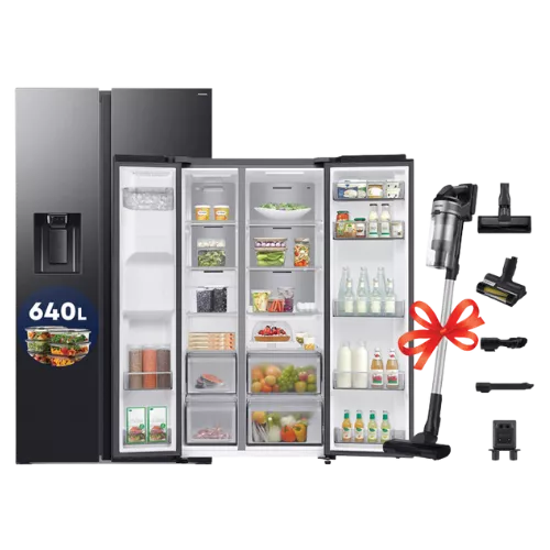 FRIGORIFER SAMSUNG RS70F64KEFEO