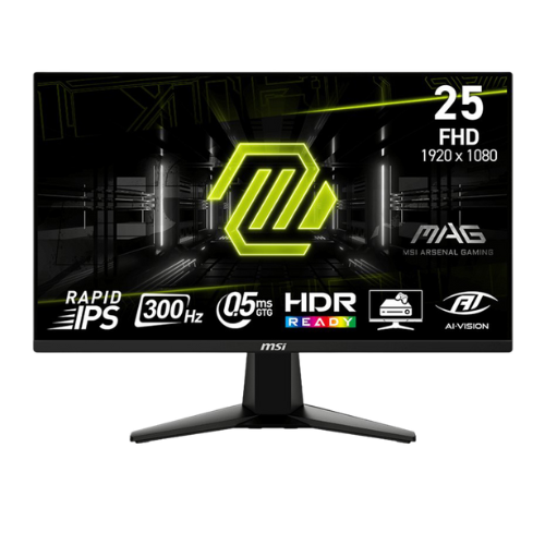MSI MONITOR GAMING MAG 255XF