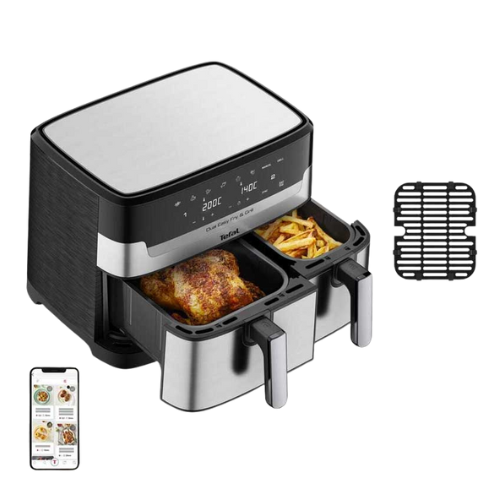 FRITEZ&Euml; AIRFRYER TEFAL EY905D10