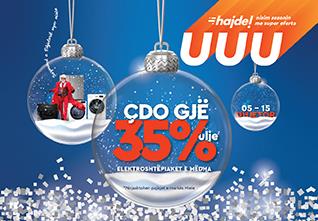 35% ULJE MDA & 15% ULJE TV