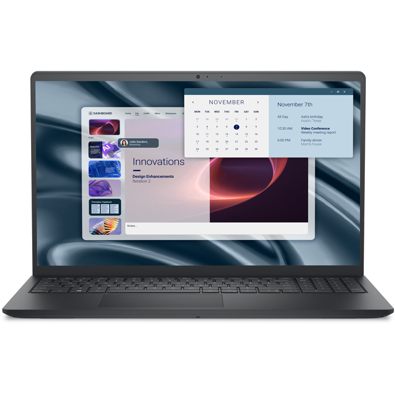 LAPTOP DELL PRO 15 ESSENTIAL PV15255