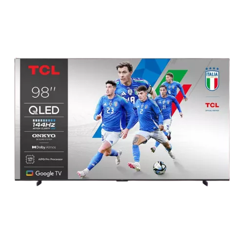 TV TCL QLED 98P89K