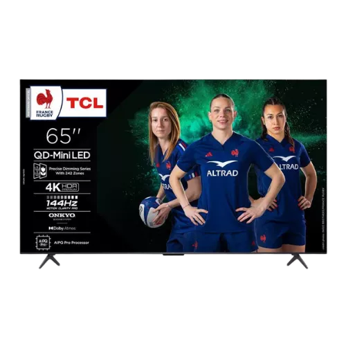 TV TCL MINILED 65C69K