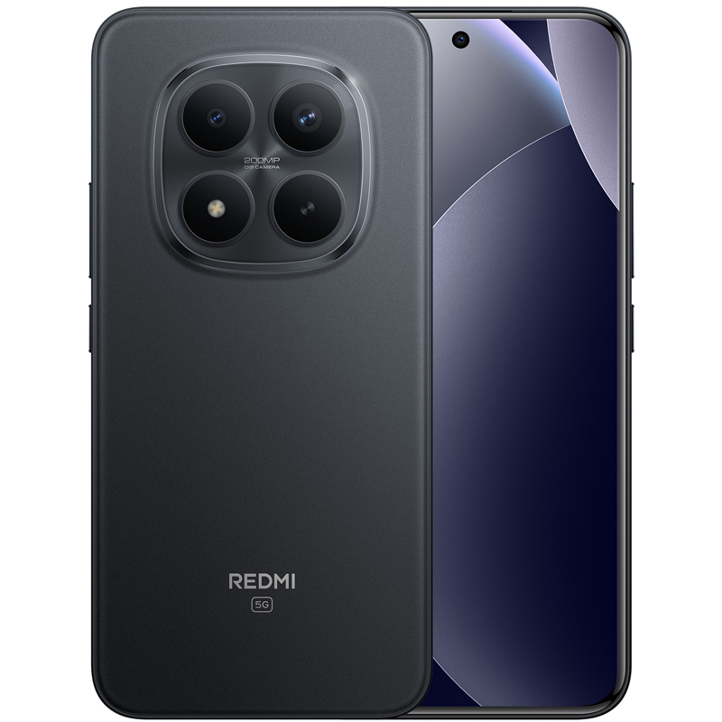 Xiaomi Redmi Note 15 Pro+ 5G 12/512GB Black