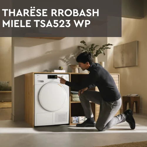 THAR&Euml;SE RROBASH MIELE TSA523 WP