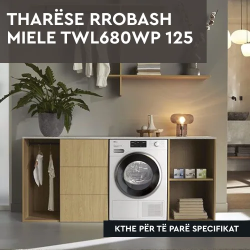 THAR&Euml;SE RROBASH MIELE TWL680WP 125