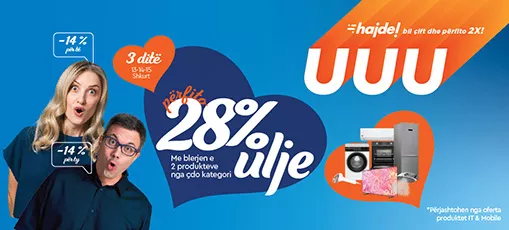 Blerje SMART jane ato cift