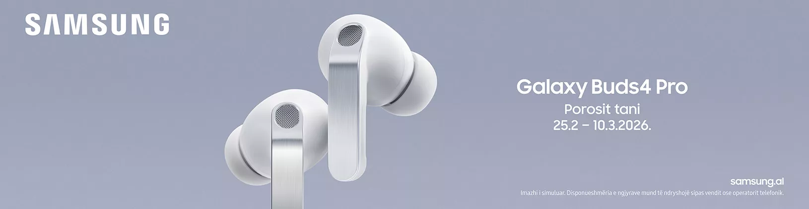 Samsung Galaxy Buds 4 & 4 PRO