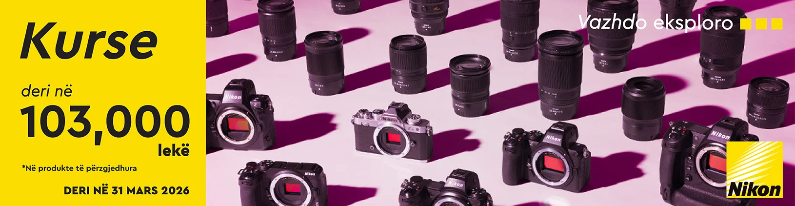 KURSE DERI NE 103,000 LEKE NE PRODUKTE TE PERZGJEDHURA