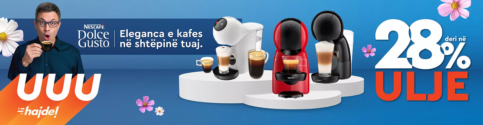 ekspress dolce gusto