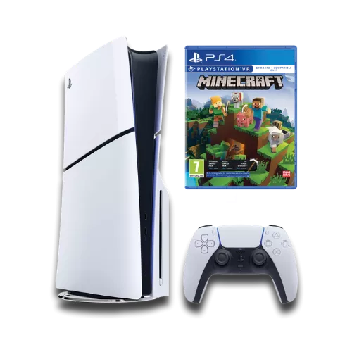 PLAYSTATION 5 SLIM DISC EDITION