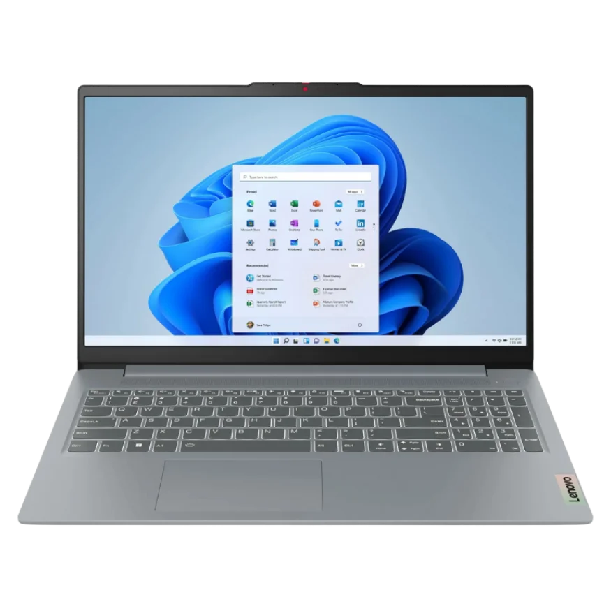 LAPTOP IDEAPAD
                          SLIM 3 15AMN8