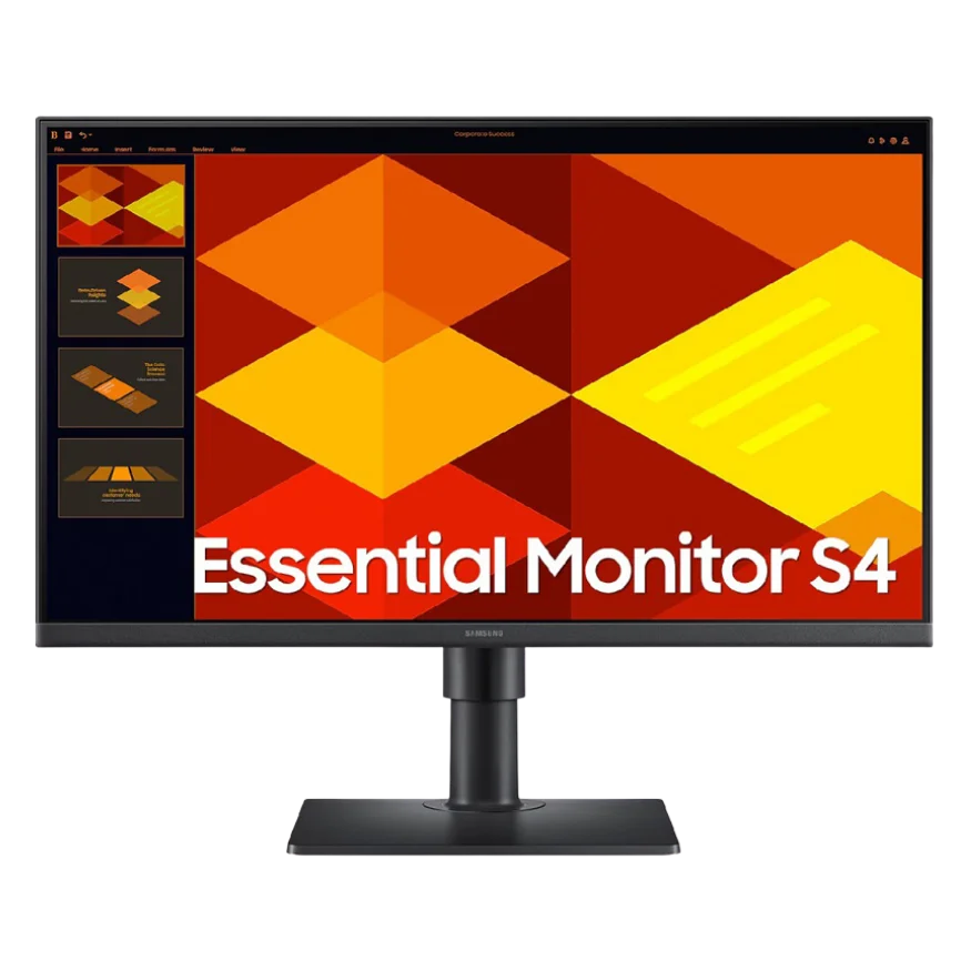 MONITOR
                          LS24D400GAUXEN