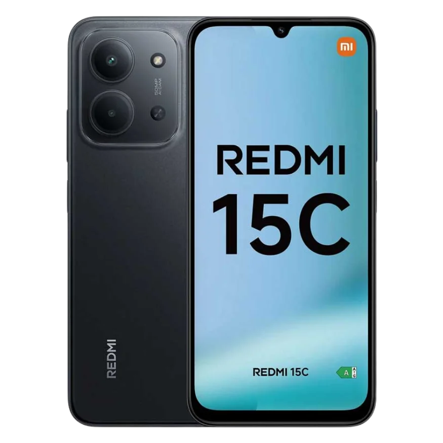 REDMI 15C
                        4/128GB