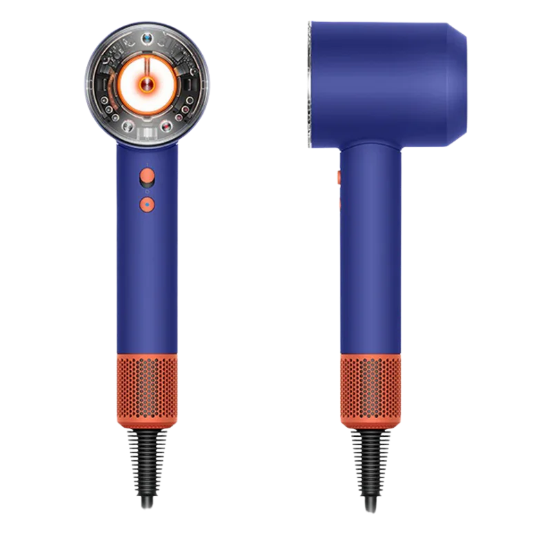 THARESE FLOKESH DYSON SUPERSONIC HD16 BLUE
        