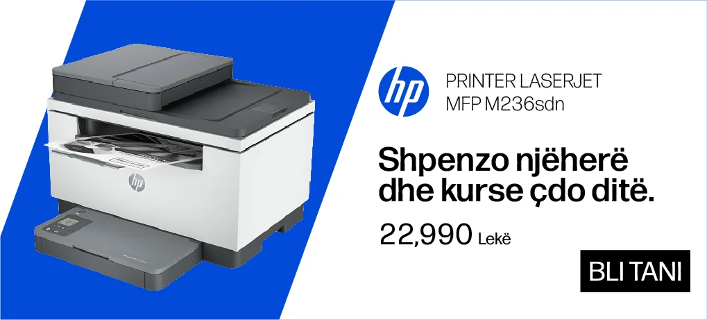 PRINTER HP LASERJET MFP M236sdn