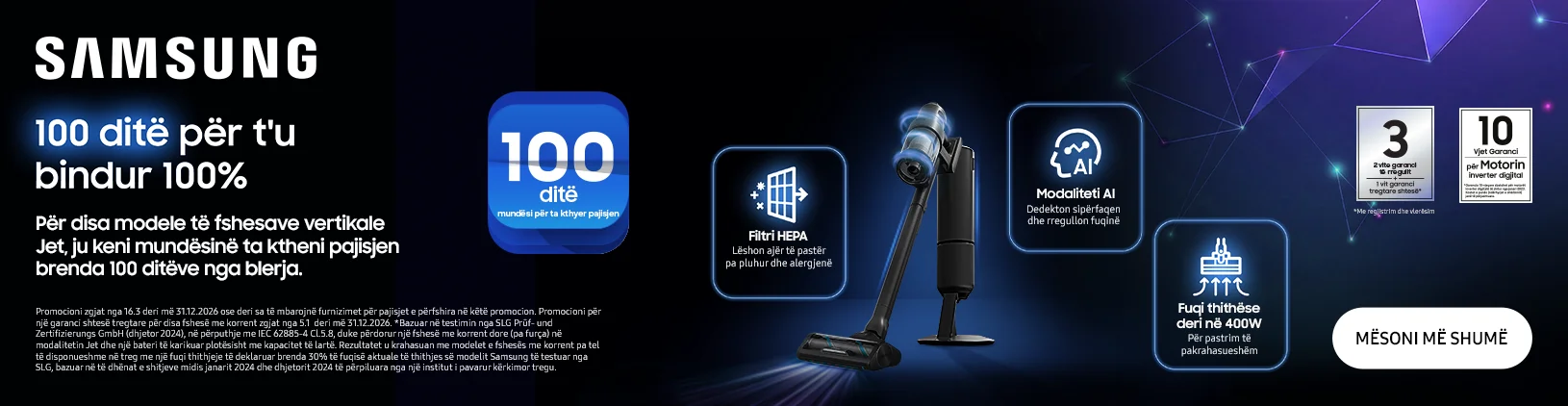 100 dite per tu bindur 100%